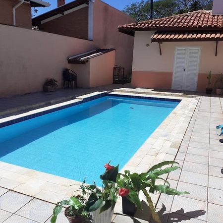 Franca Maya Hostel Кампинас Экстерьер фото