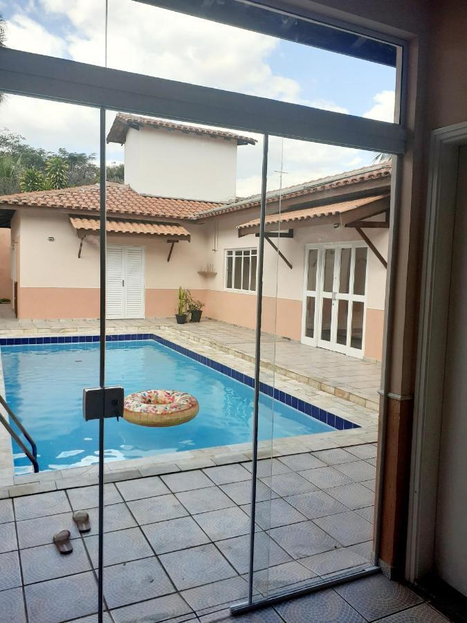 Franca Maya Hostel Кампинас Экстерьер фото