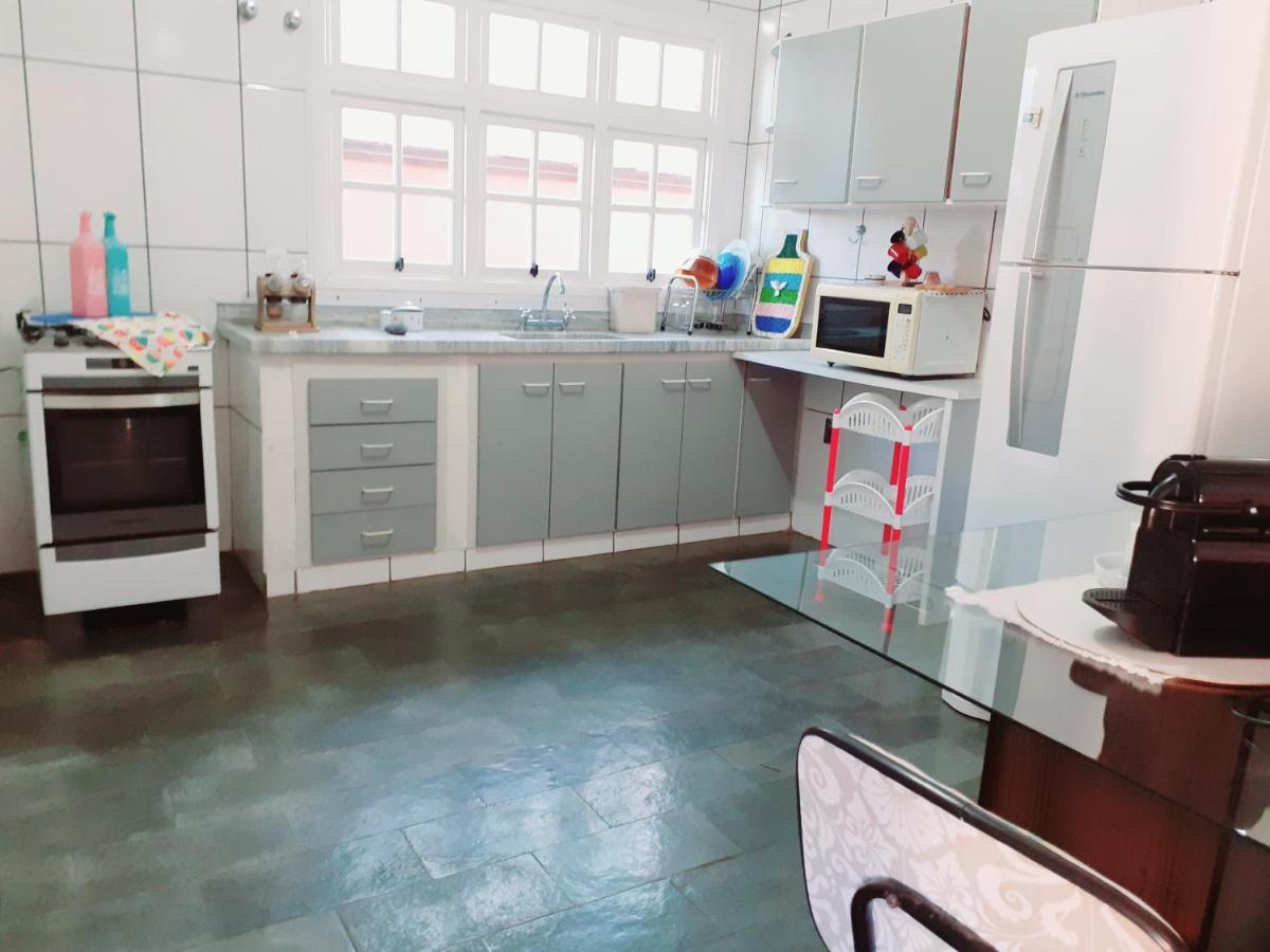 Franca Maya Hostel Кампинас Экстерьер фото