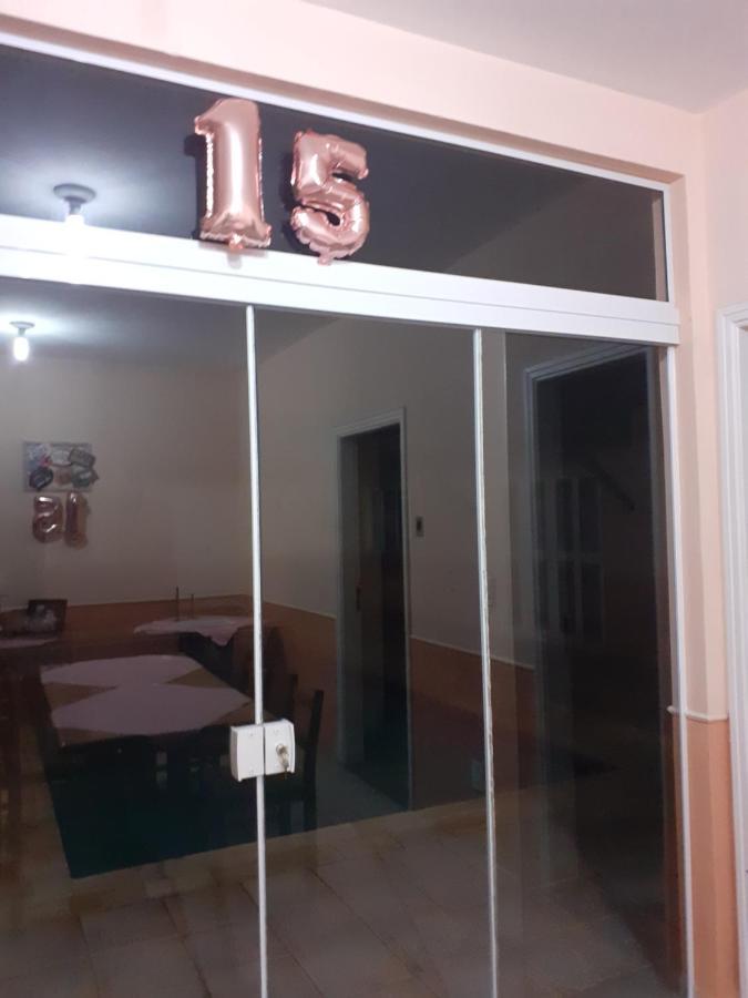 Franca Maya Hostel Кампинас Экстерьер фото