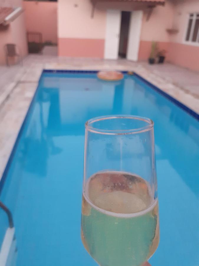 Franca Maya Hostel Кампинас Экстерьер фото
