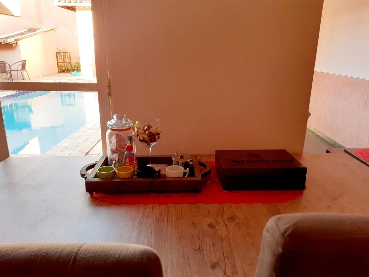 Franca Maya Hostel Кампинас Экстерьер фото