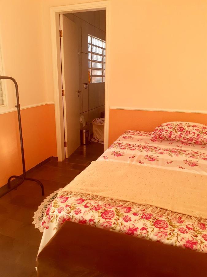 Franca Maya Hostel Кампинас Экстерьер фото
