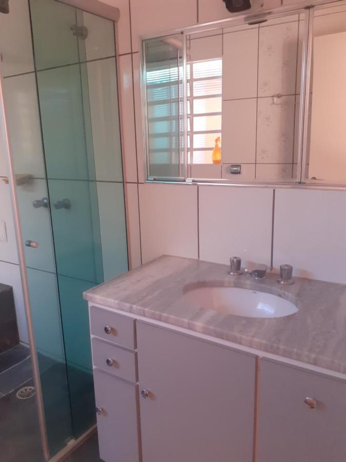 Franca Maya Hostel Кампинас Экстерьер фото
