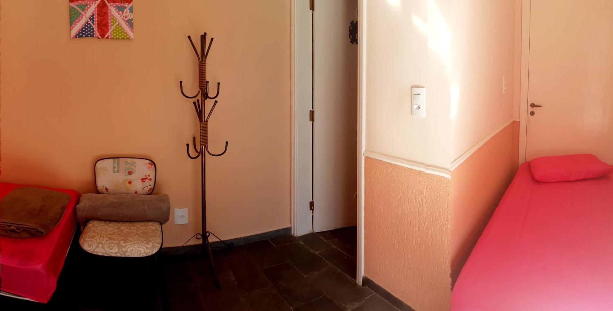 Franca Maya Hostel Кампинас Номер фото